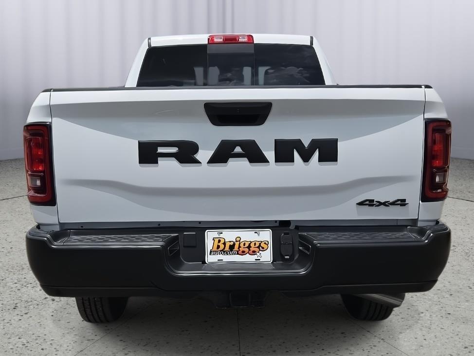 new 2025 Ram 2500 car, priced at $68,245
