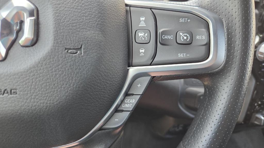 new 2025 Ram 2500 car, priced at $68,245