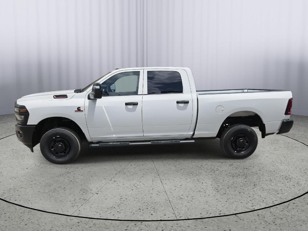 new 2025 Ram 2500 car, priced at $68,245