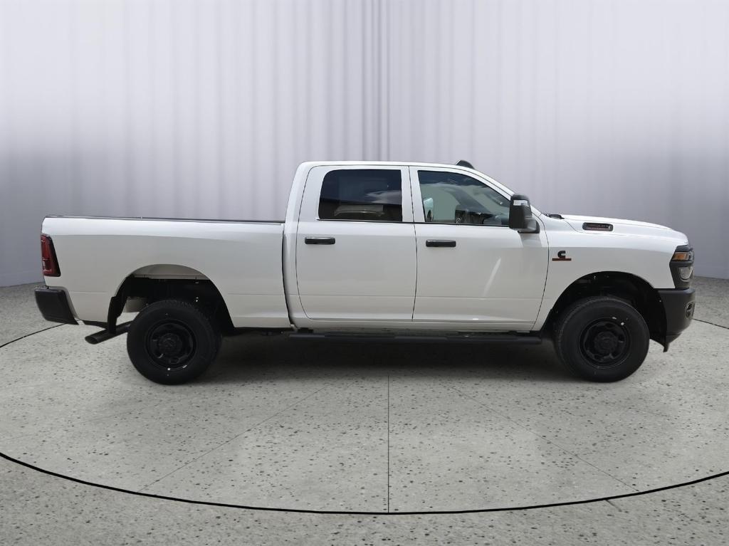 new 2025 Ram 2500 car, priced at $68,245
