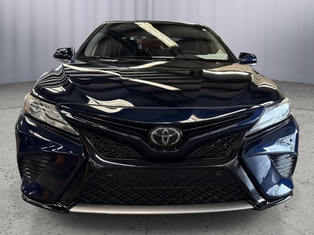 used 2018 Toyota Camry car, priced at $22,987
