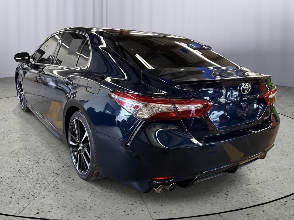 used 2018 Toyota Camry car, priced at $22,987