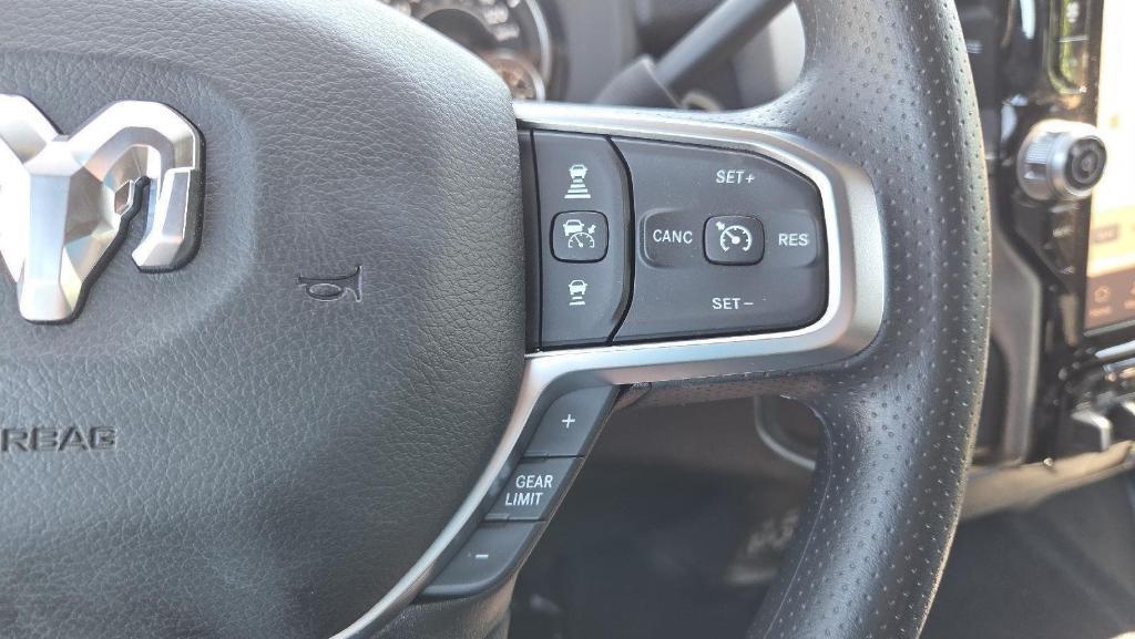 new 2025 Ram 2500 car, priced at $69,440