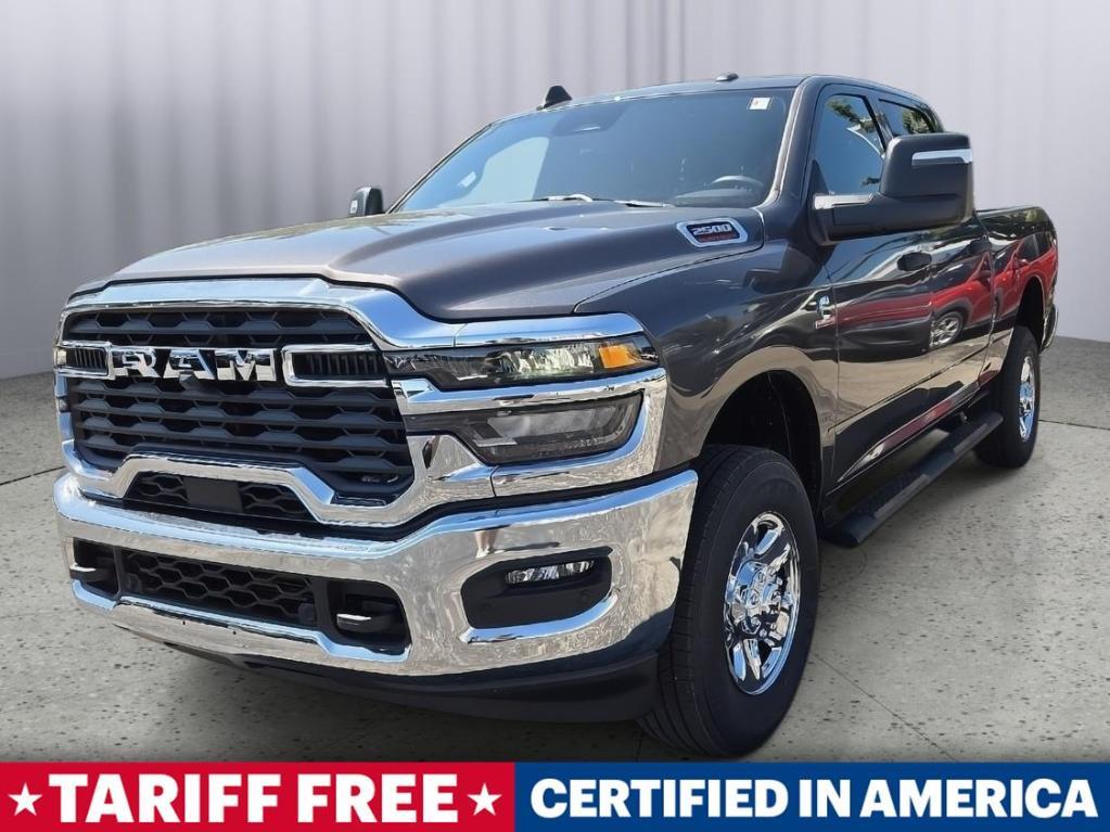 new 2025 Ram 2500 car, priced at $69,440
