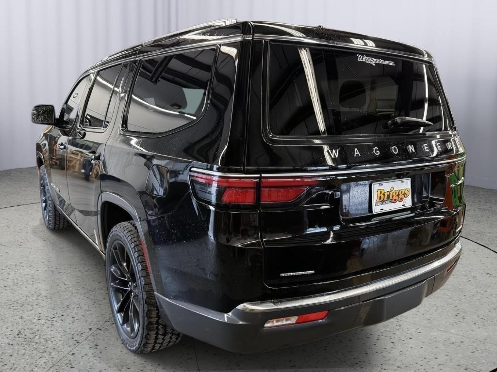 used 2022 Jeep Wagoneer car, priced at $42,987