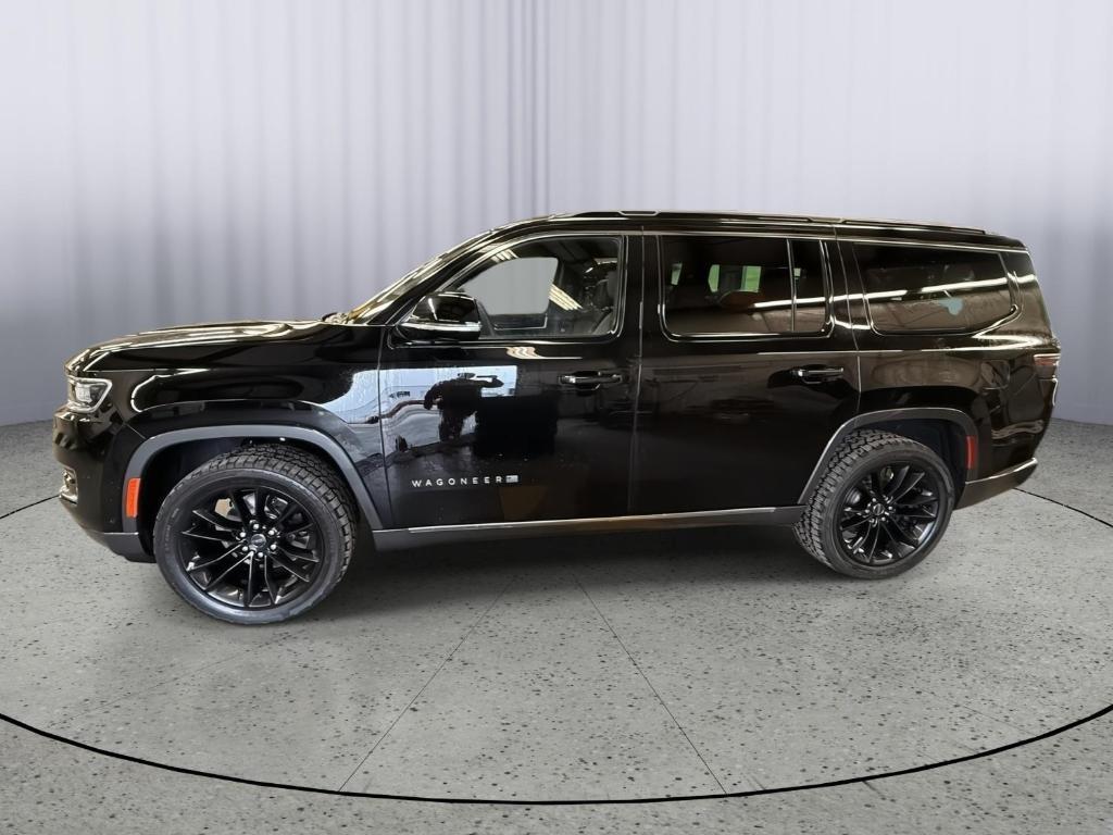 used 2022 Jeep Wagoneer car, priced at $42,987