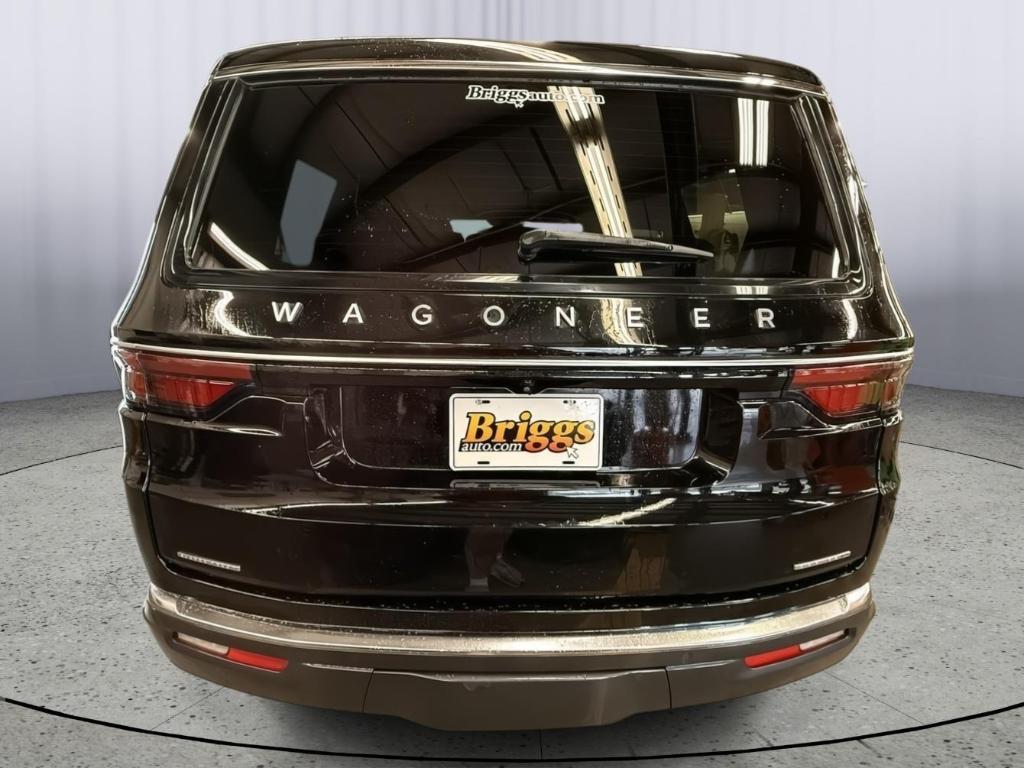 used 2022 Jeep Wagoneer car, priced at $42,987