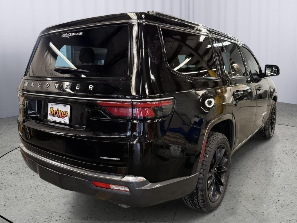 used 2022 Jeep Wagoneer car, priced at $42,987