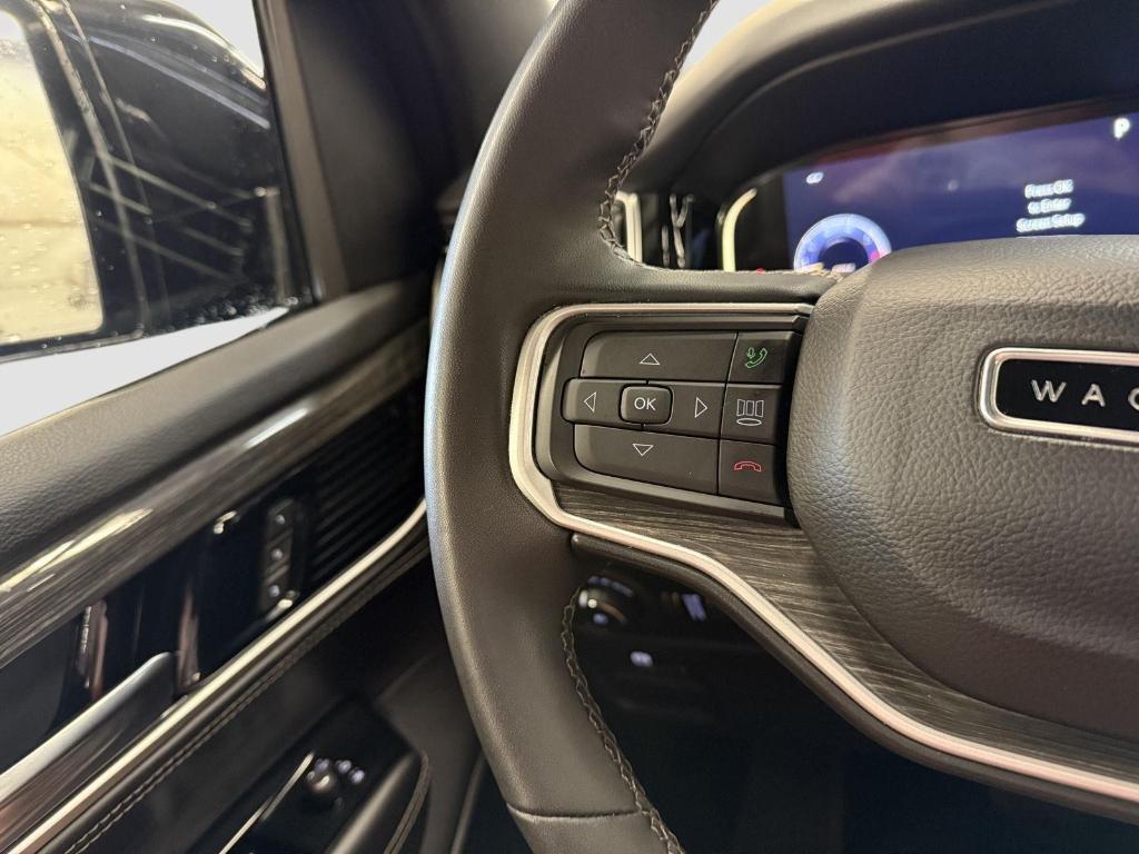 used 2022 Jeep Wagoneer car, priced at $42,987