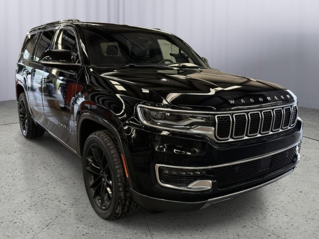used 2022 Jeep Wagoneer car, priced at $42,987