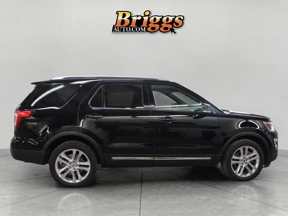 used 2017 Ford Explorer car, priced at $8,769