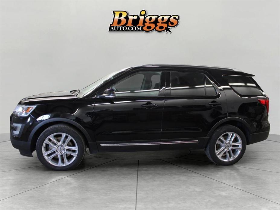 used 2017 Ford Explorer car, priced at $8,769