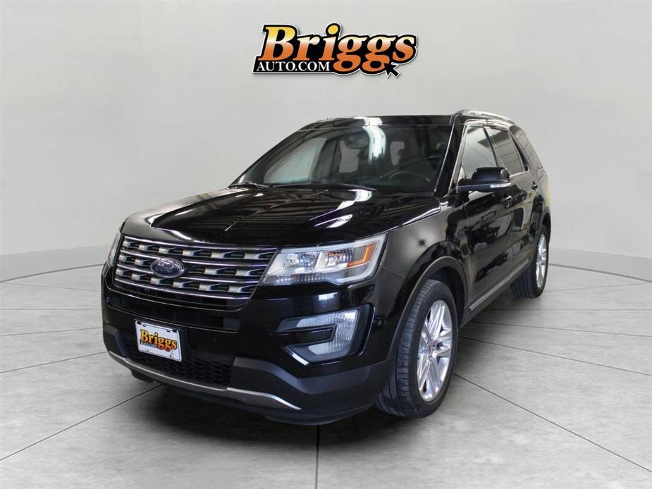 used 2017 Ford Explorer car, priced at $8,769