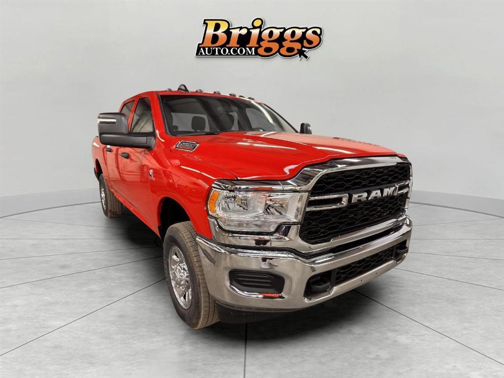 new 2024 Ram 2500 car, priced at $56,933