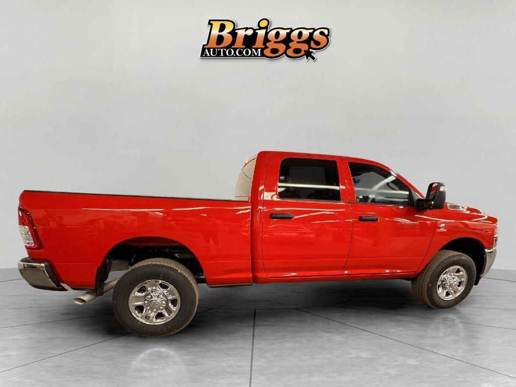 new 2024 Ram 2500 car, priced at $56,933