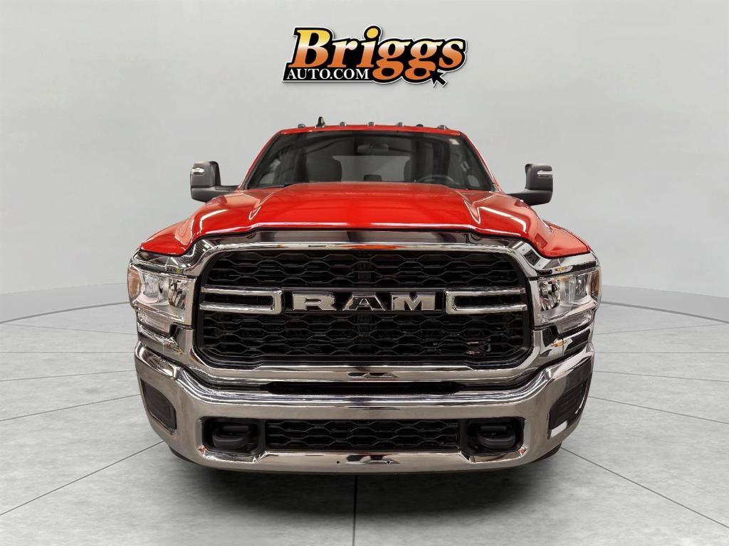 new 2024 Ram 2500 car, priced at $56,933