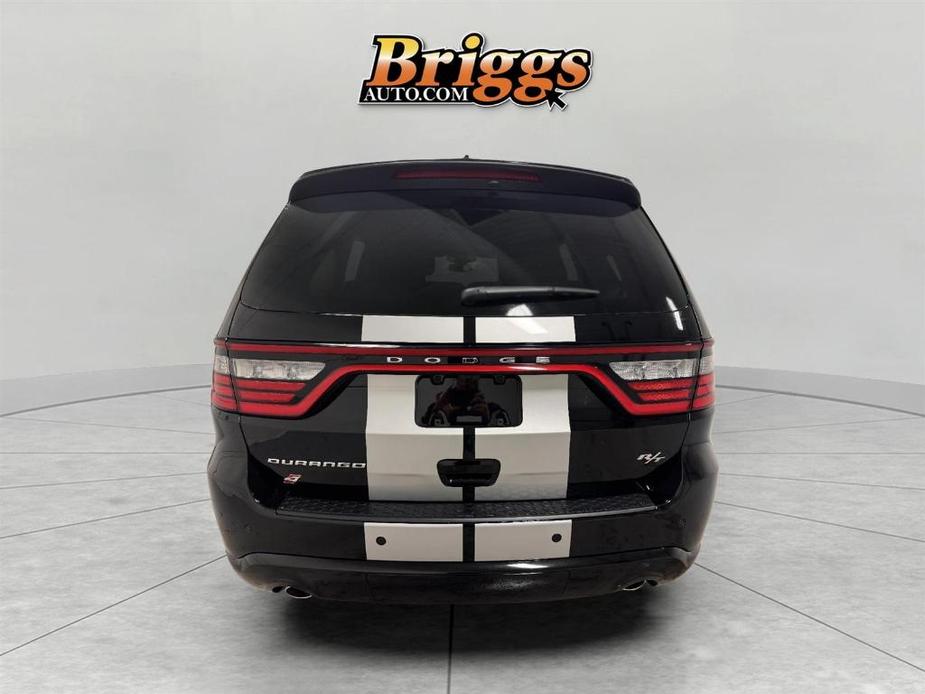 new 2025 Dodge Durango car, priced at $52,274