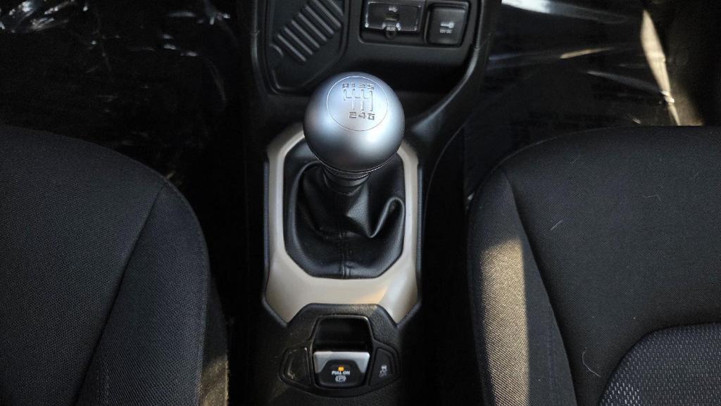 used 2017 Jeep Renegade car, priced at $12,984
