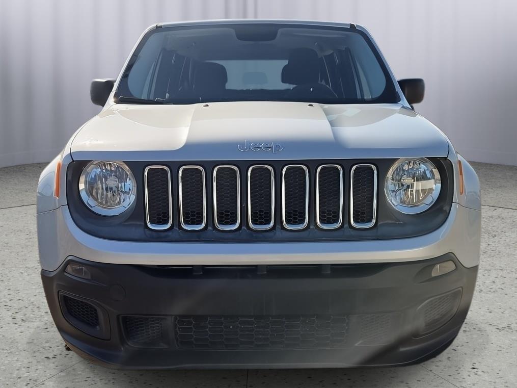 used 2017 Jeep Renegade car, priced at $12,984
