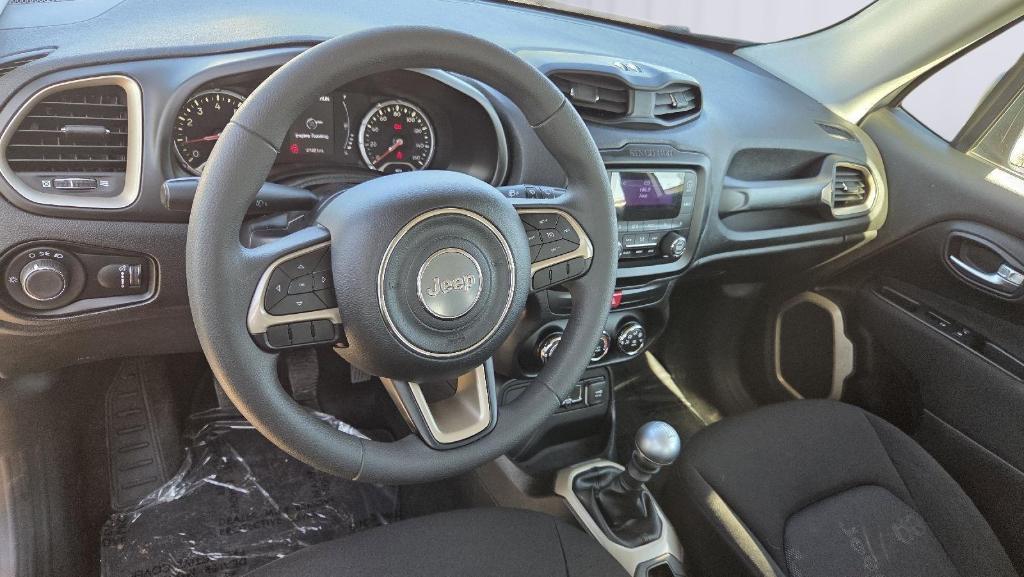 used 2017 Jeep Renegade car, priced at $12,984