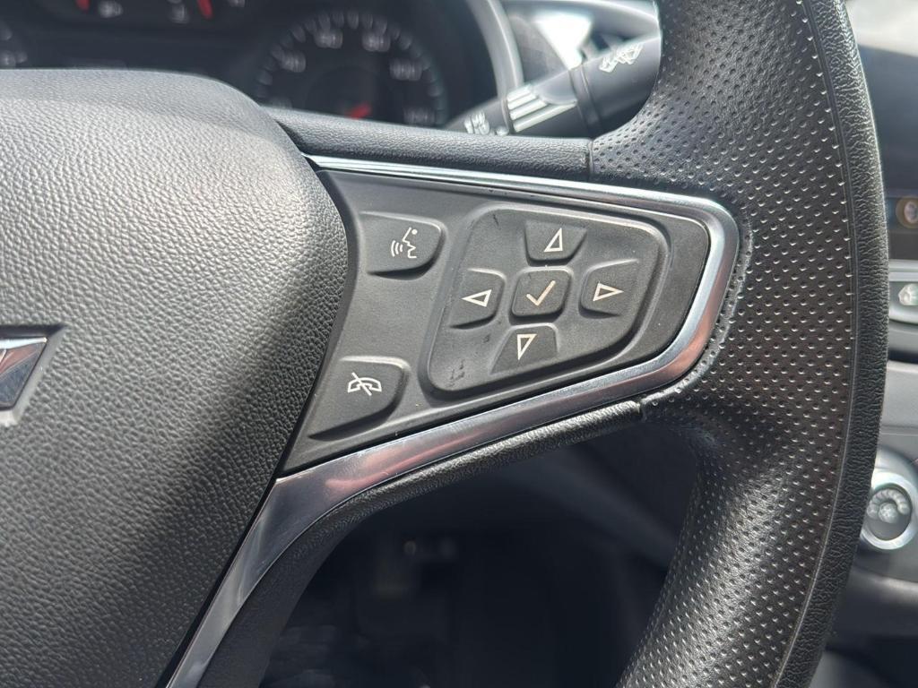 used 2024 Chevrolet Malibu car, priced at $20,787