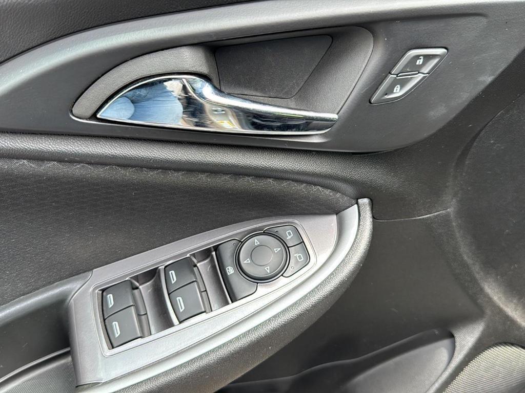 used 2024 Chevrolet Malibu car, priced at $20,787