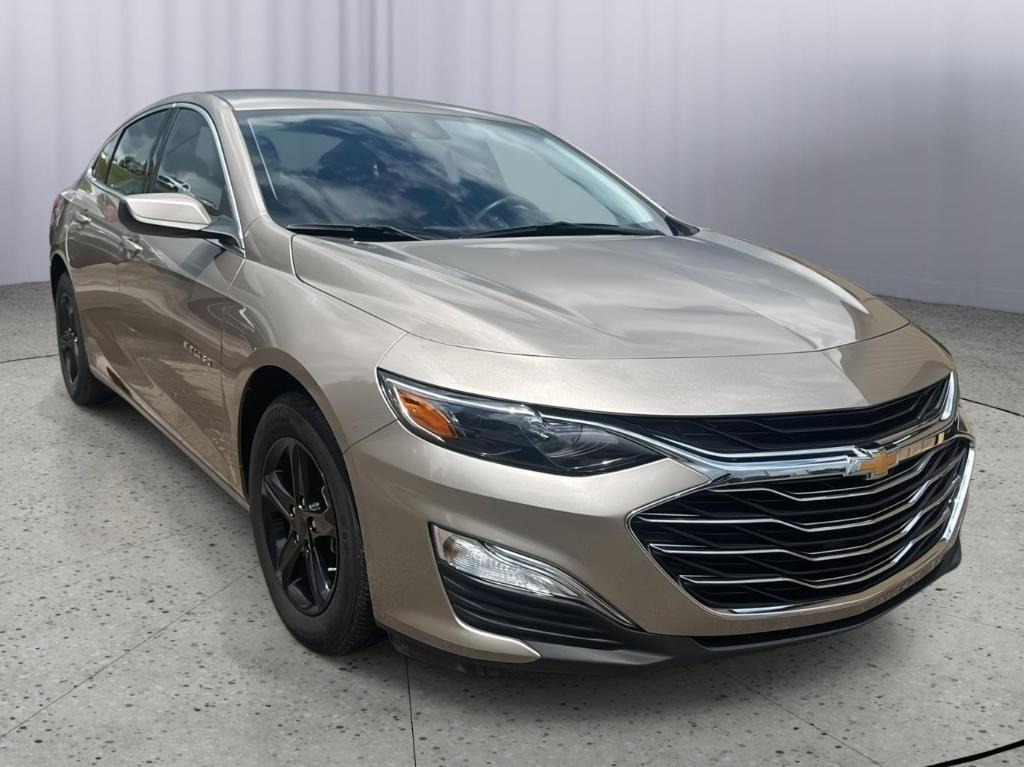 used 2024 Chevrolet Malibu car, priced at $20,787