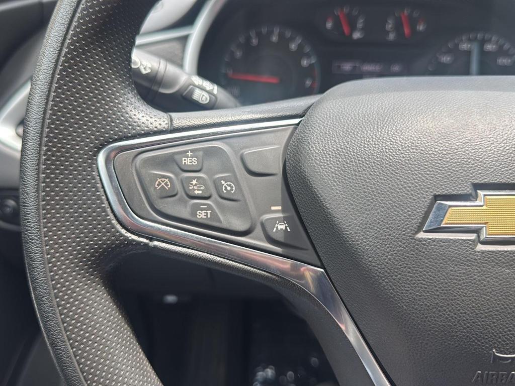 used 2024 Chevrolet Malibu car, priced at $20,787