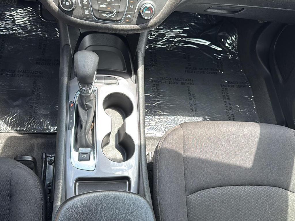 used 2024 Chevrolet Malibu car, priced at $20,787