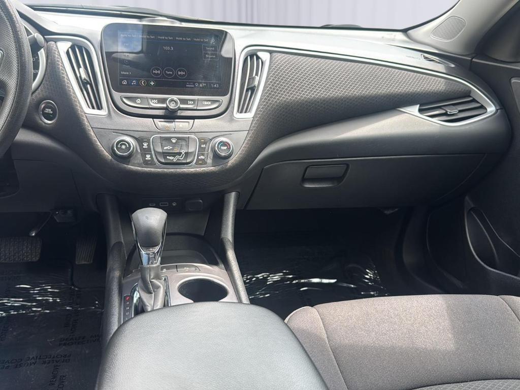 used 2024 Chevrolet Malibu car, priced at $20,787
