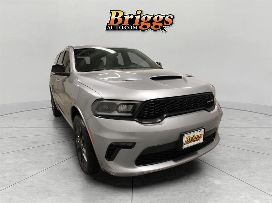 used 2021 Dodge Durango car, priced at $32,987