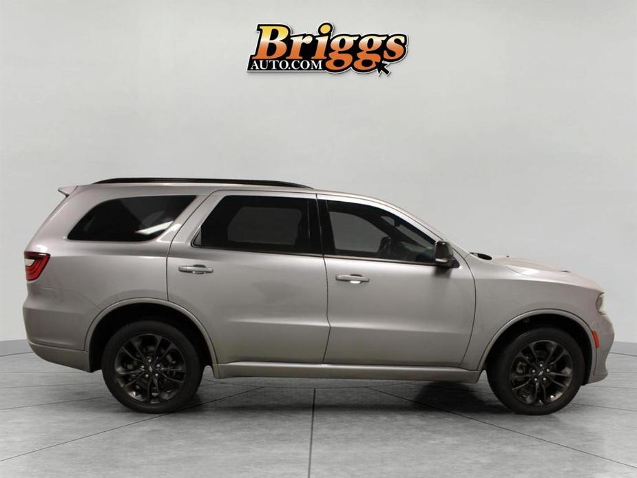 used 2021 Dodge Durango car, priced at $32,987