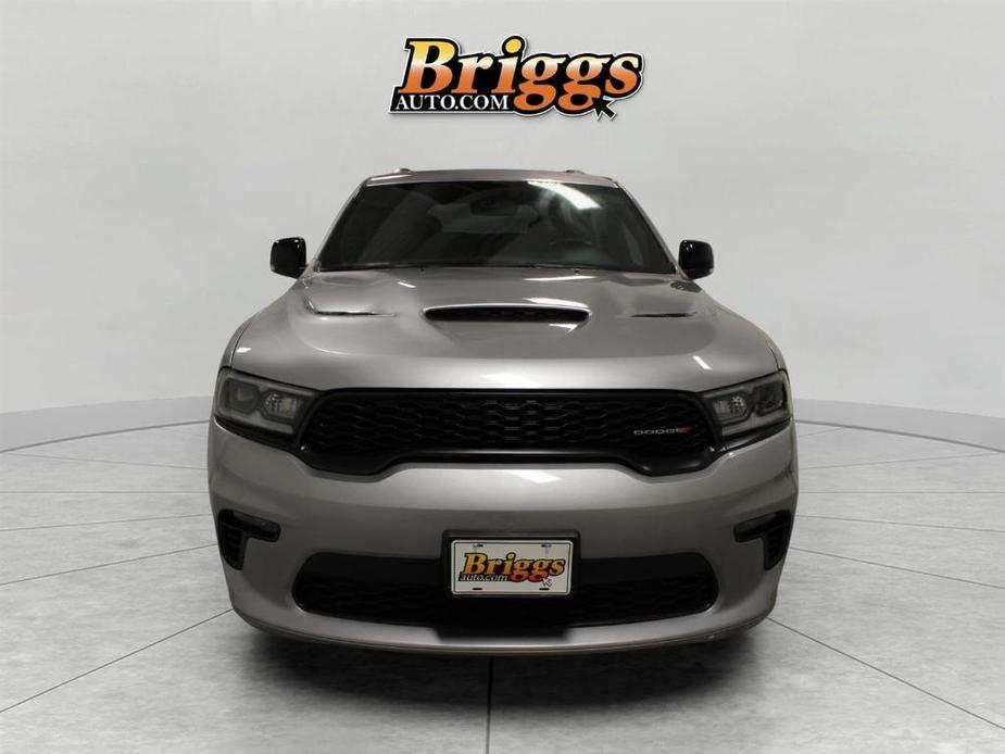 used 2021 Dodge Durango car, priced at $32,987