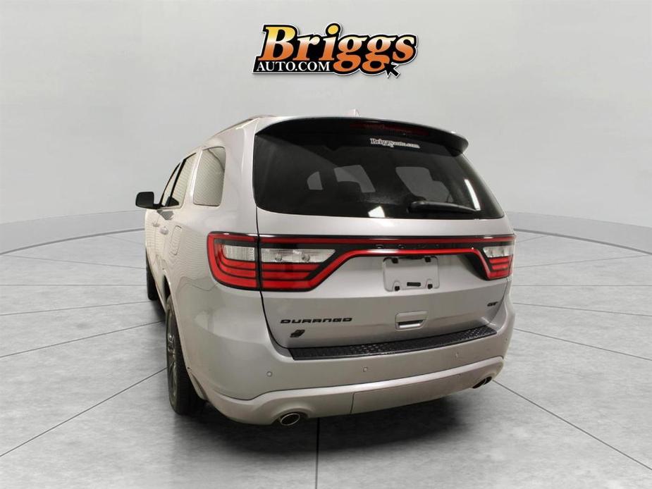 used 2021 Dodge Durango car, priced at $32,987