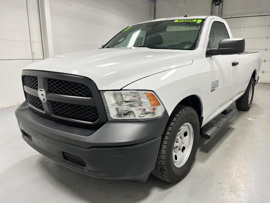 used 2021 Ram 1500 Classic car, priced at $24,210