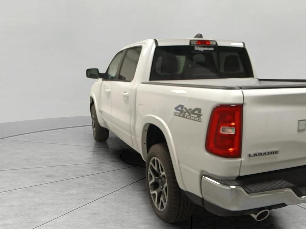 new 2025 Ram 1500 car, priced at $60,952