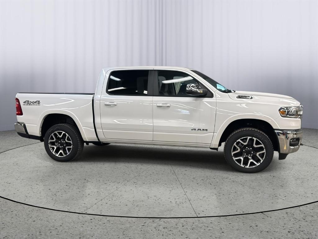 new 2025 Ram 1500 car, priced at $59,621