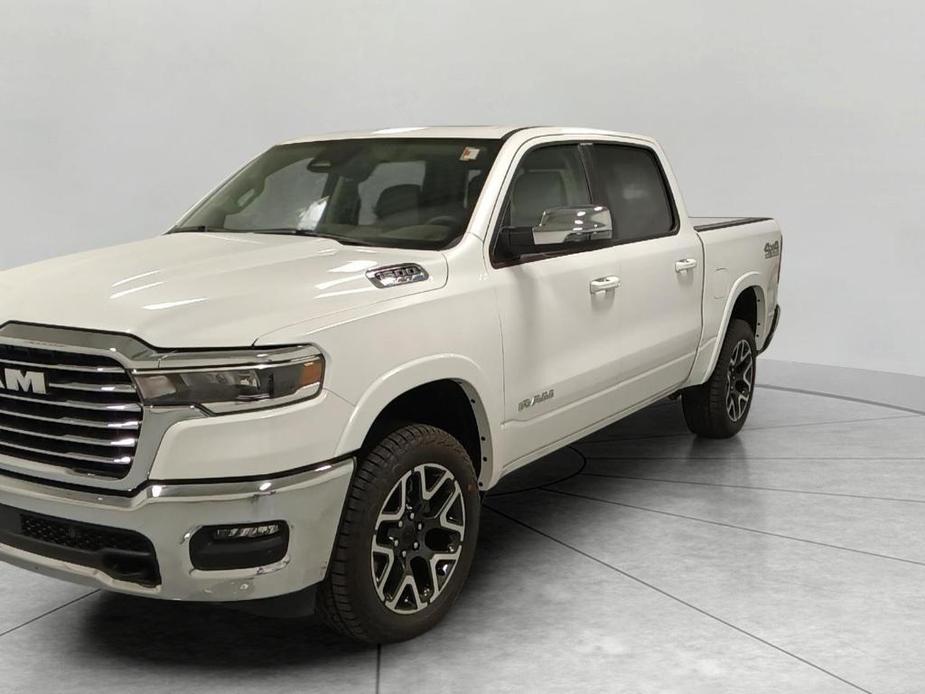 new 2025 Ram 1500 car, priced at $60,952