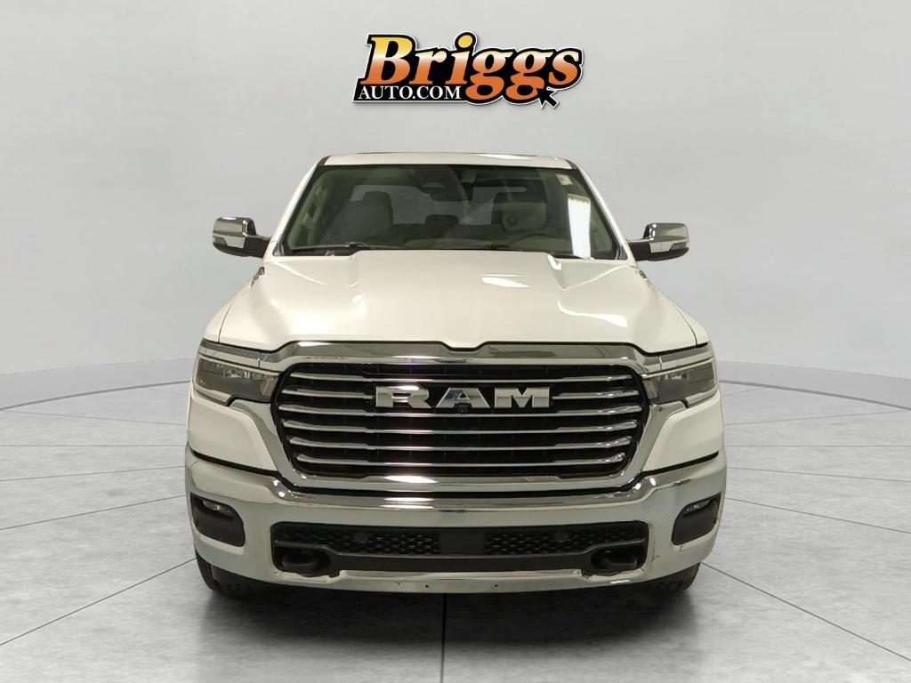 new 2025 Ram 1500 car, priced at $60,952