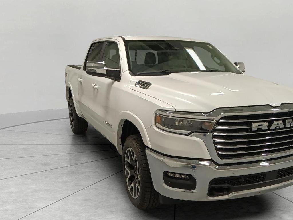 new 2025 Ram 1500 car, priced at $60,952