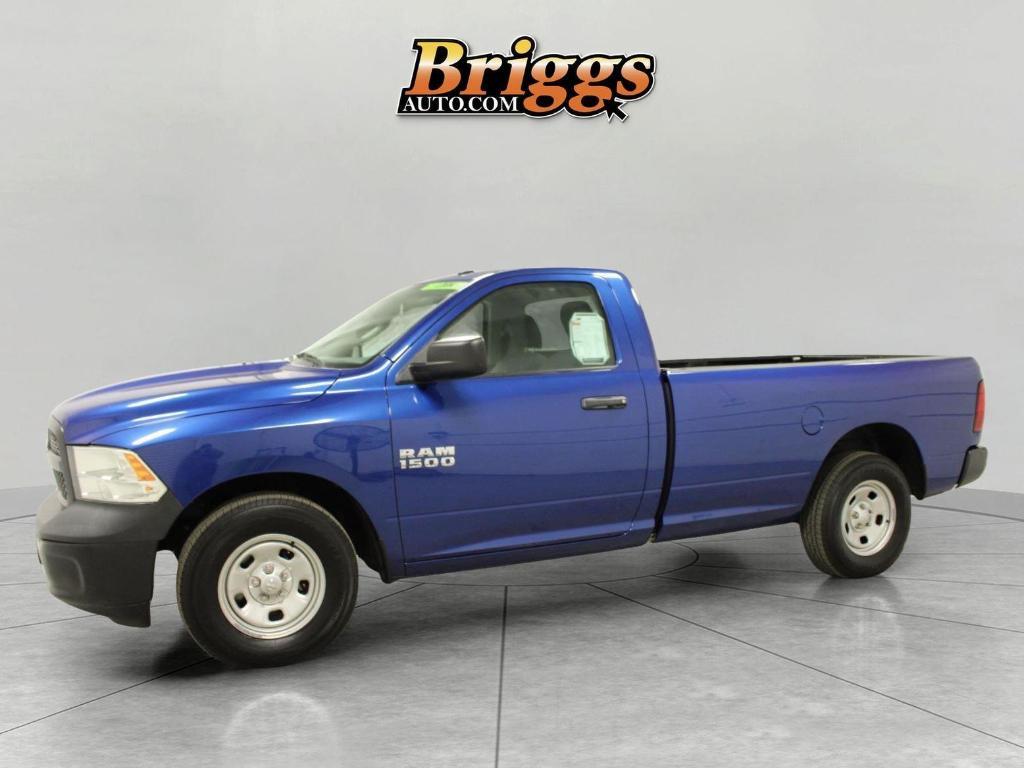 used 2017 Ram 1500 car, priced at $14,580