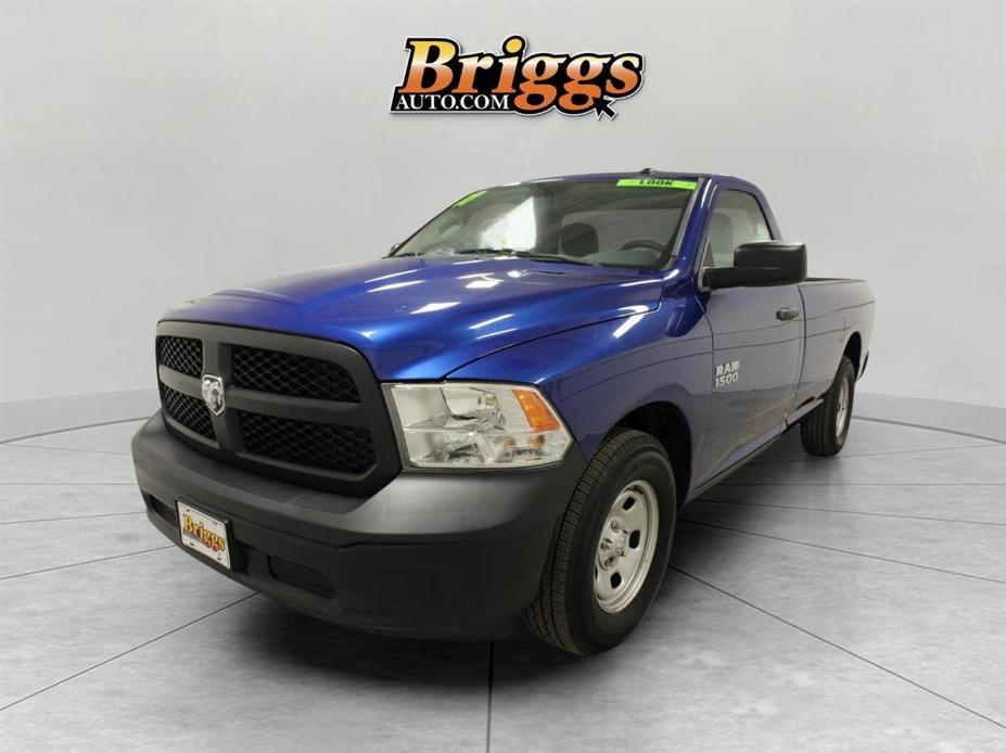 used 2017 Ram 1500 car, priced at $15,931