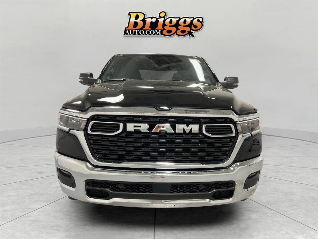 new 2025 Ram 1500 car, priced at $51,783