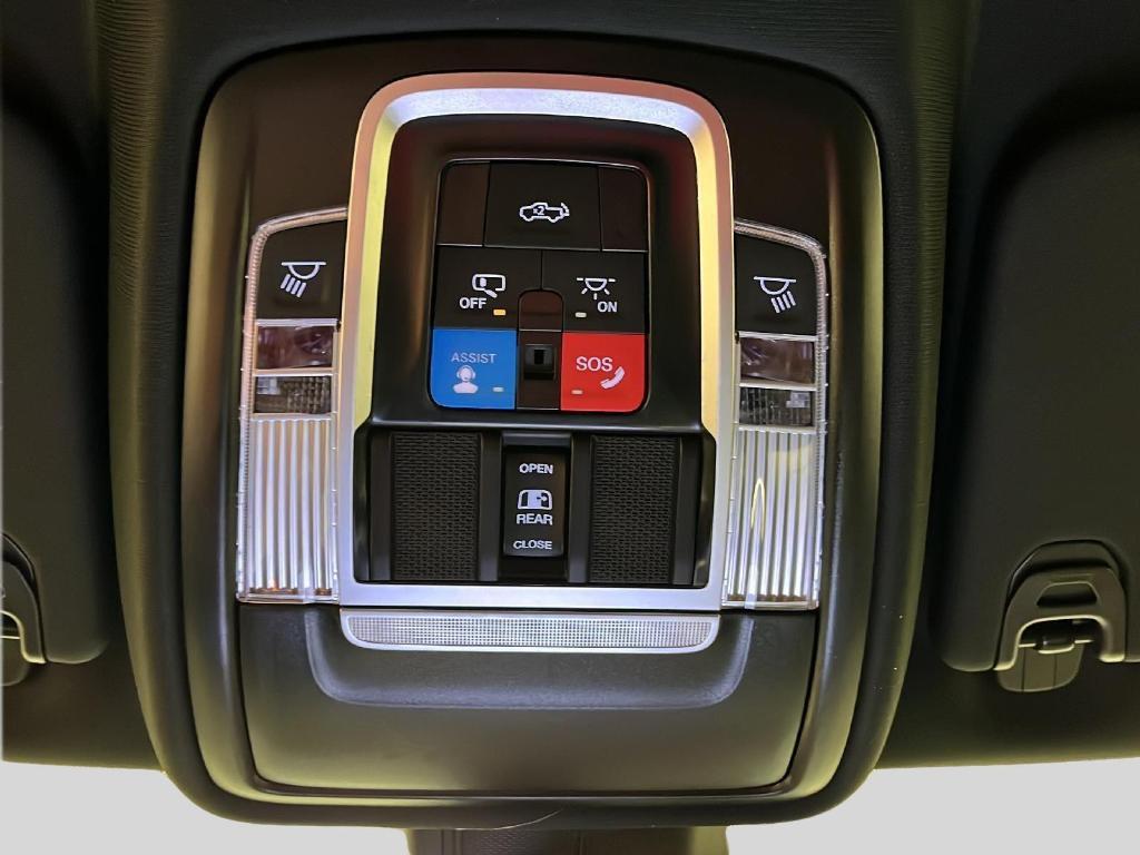 new 2025 Ram 1500 car, priced at $54,885