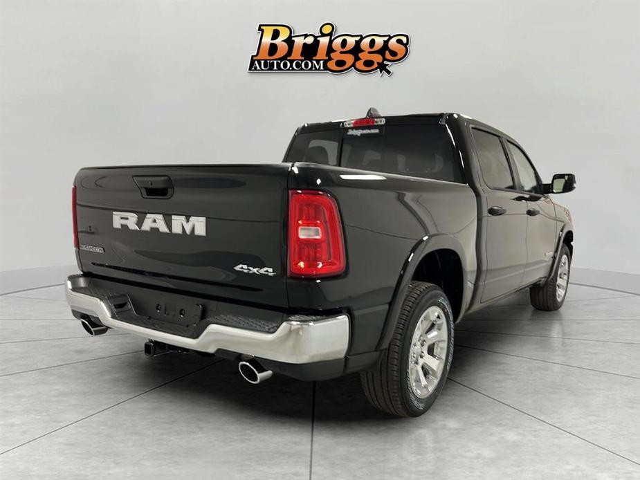 new 2025 Ram 1500 car, priced at $51,783