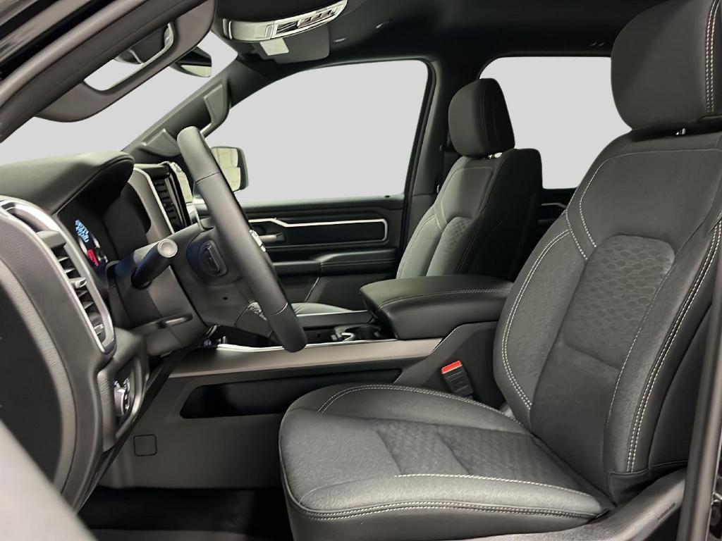 new 2025 Ram 1500 car, priced at $54,885