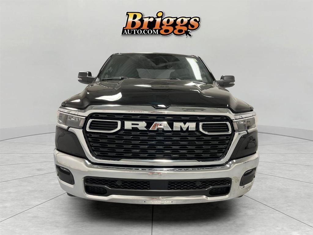 new 2025 Ram 1500 car, priced at $54,885