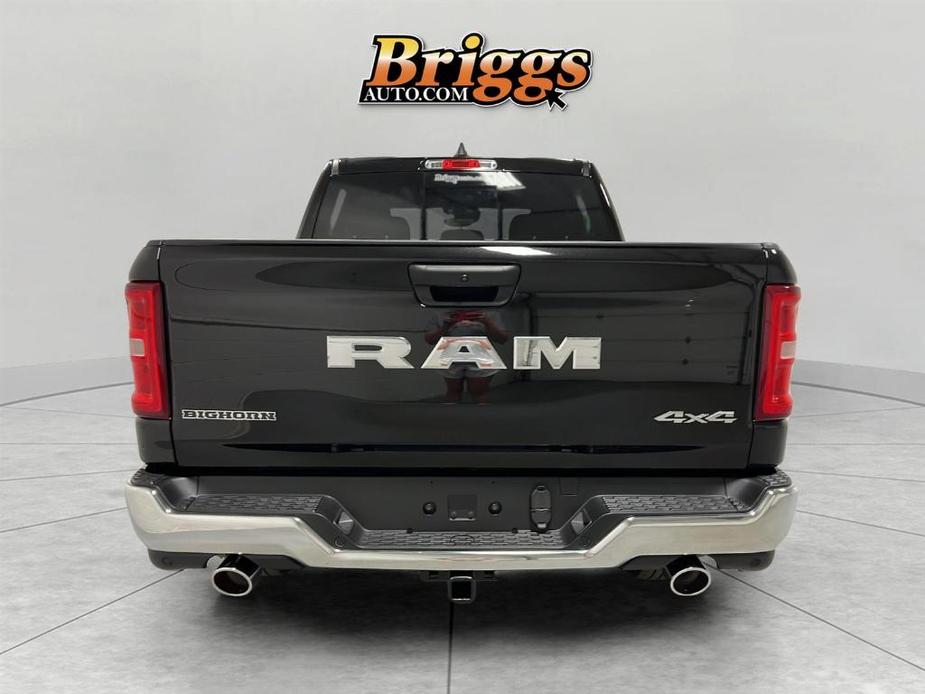 new 2025 Ram 1500 car, priced at $51,783