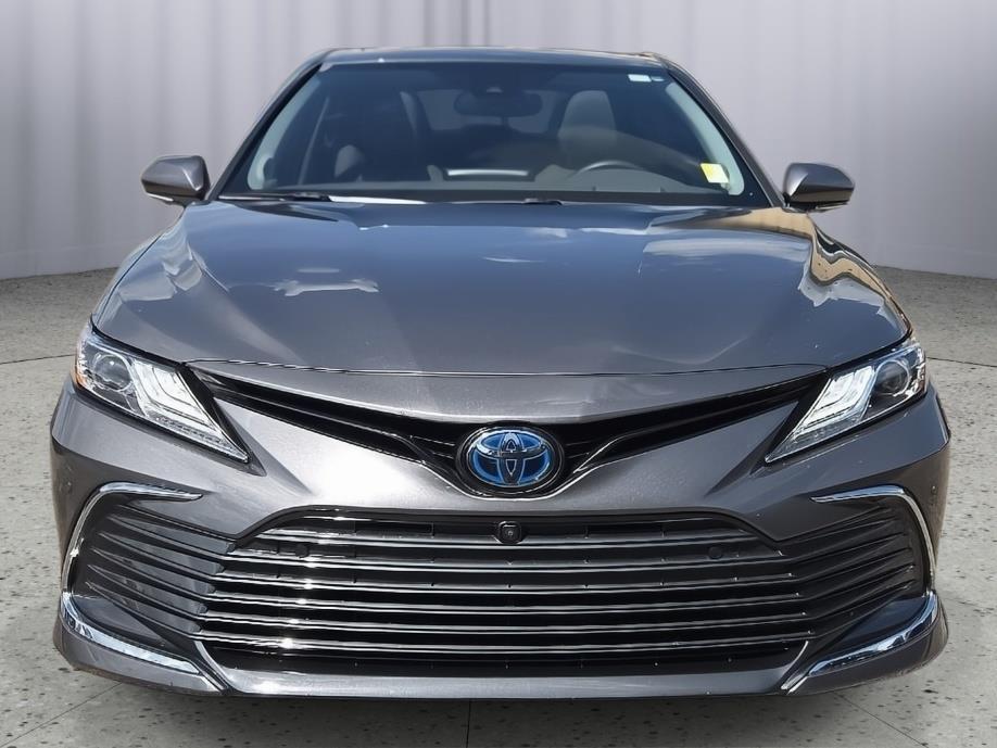 used 2023 Toyota Camry Hybrid car, priced at $31,587