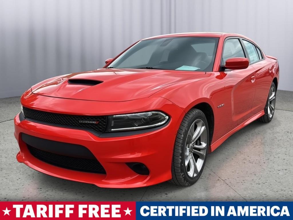 used 2022 Dodge Charger car, priced at $32,786